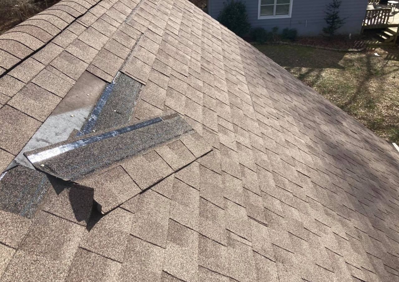 B&B Roofing - Roof Repair for Minor Damage