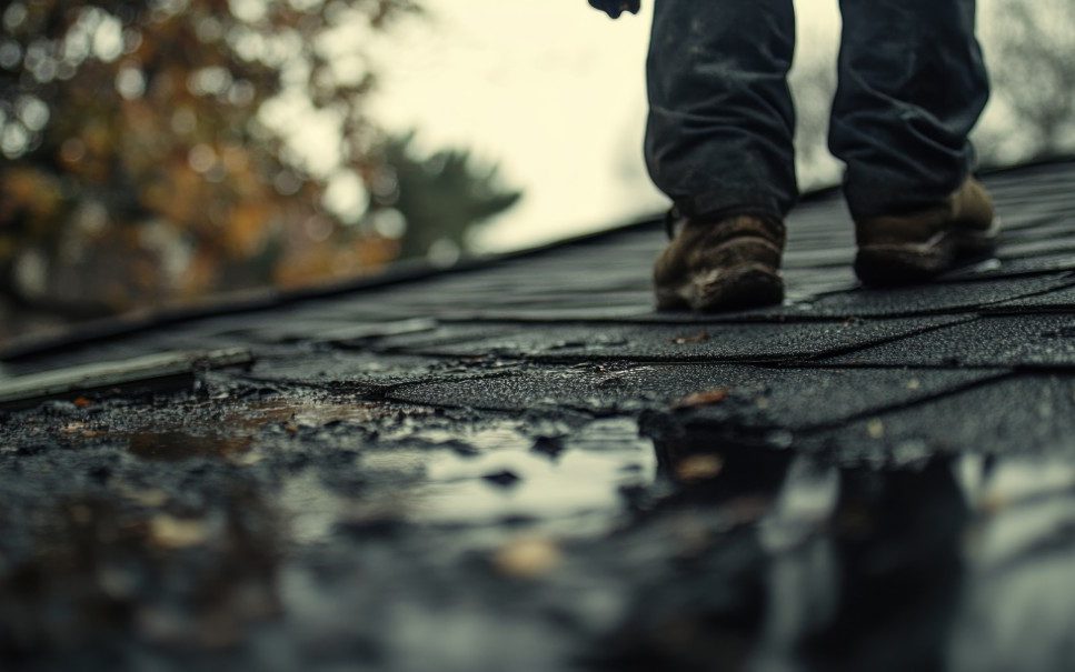 Roof Inspections for Hidden Hail Damage