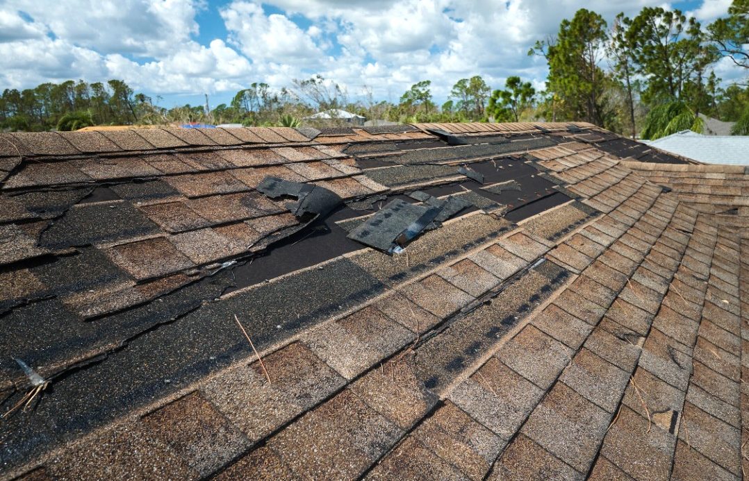 Storm Damage Restoration for Residential Roofs