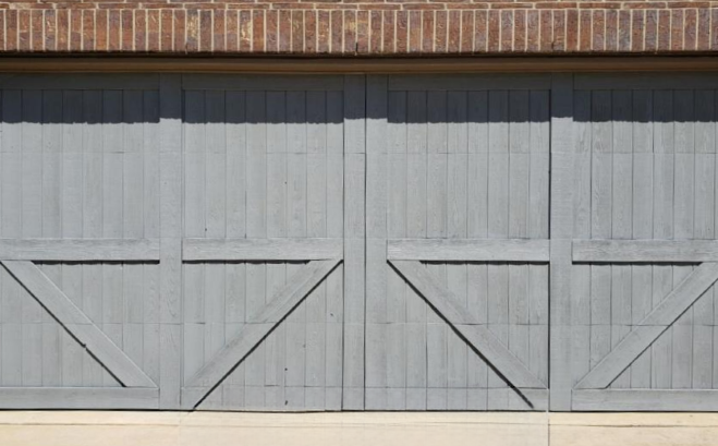 Brightside Home Improvement Garage Door Resealing