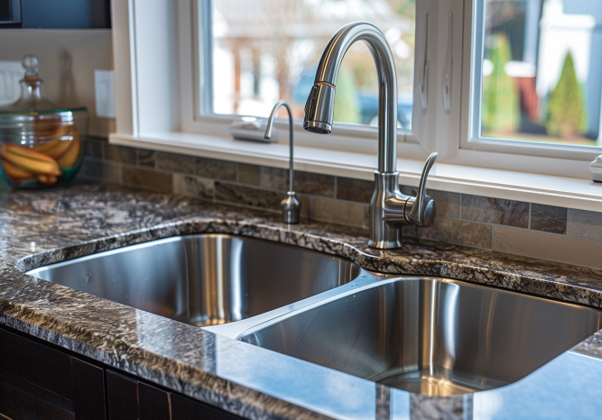 Brightside Home Improvement Plumbing Fixtures Services