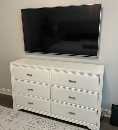 Brightside tv mounting