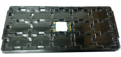 15-Count mSATA SSD Tray