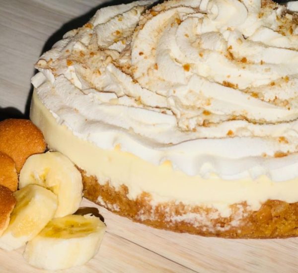 Cole's Custom Cheesecakes - Banana Pudding Cheesecake