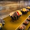Cole's Custom Cheesecakes - Cheesecake Filled Chocolate Covered Strawberries