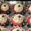 Cole's Custom Cheesecakes - Mini Red Velvet Cheesecakes