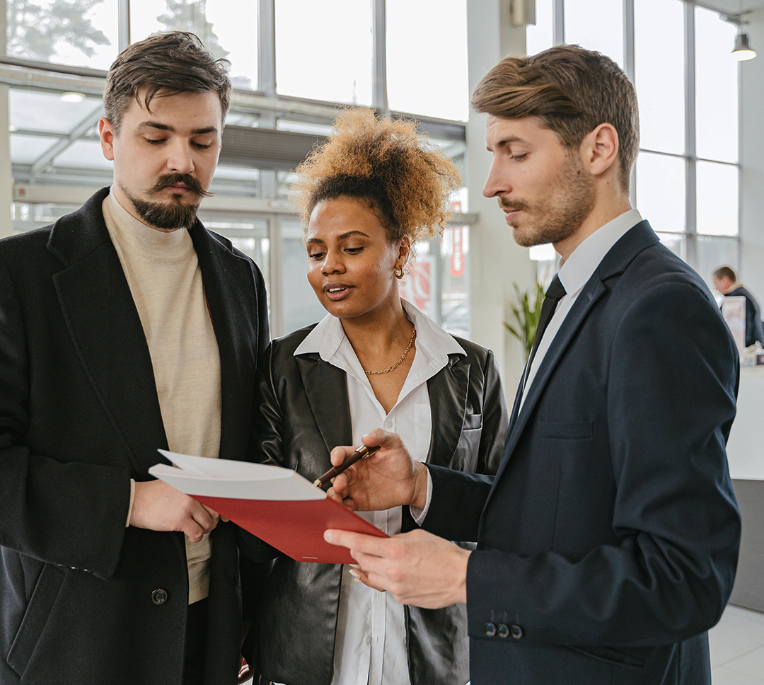 Designed for Wholesale Dealers at Every Stage