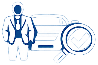 Inspection Representation Icon