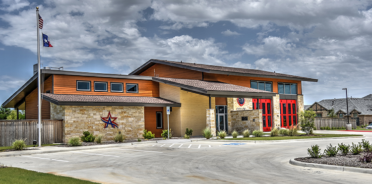 Fire Station - Arlington FS 17 1