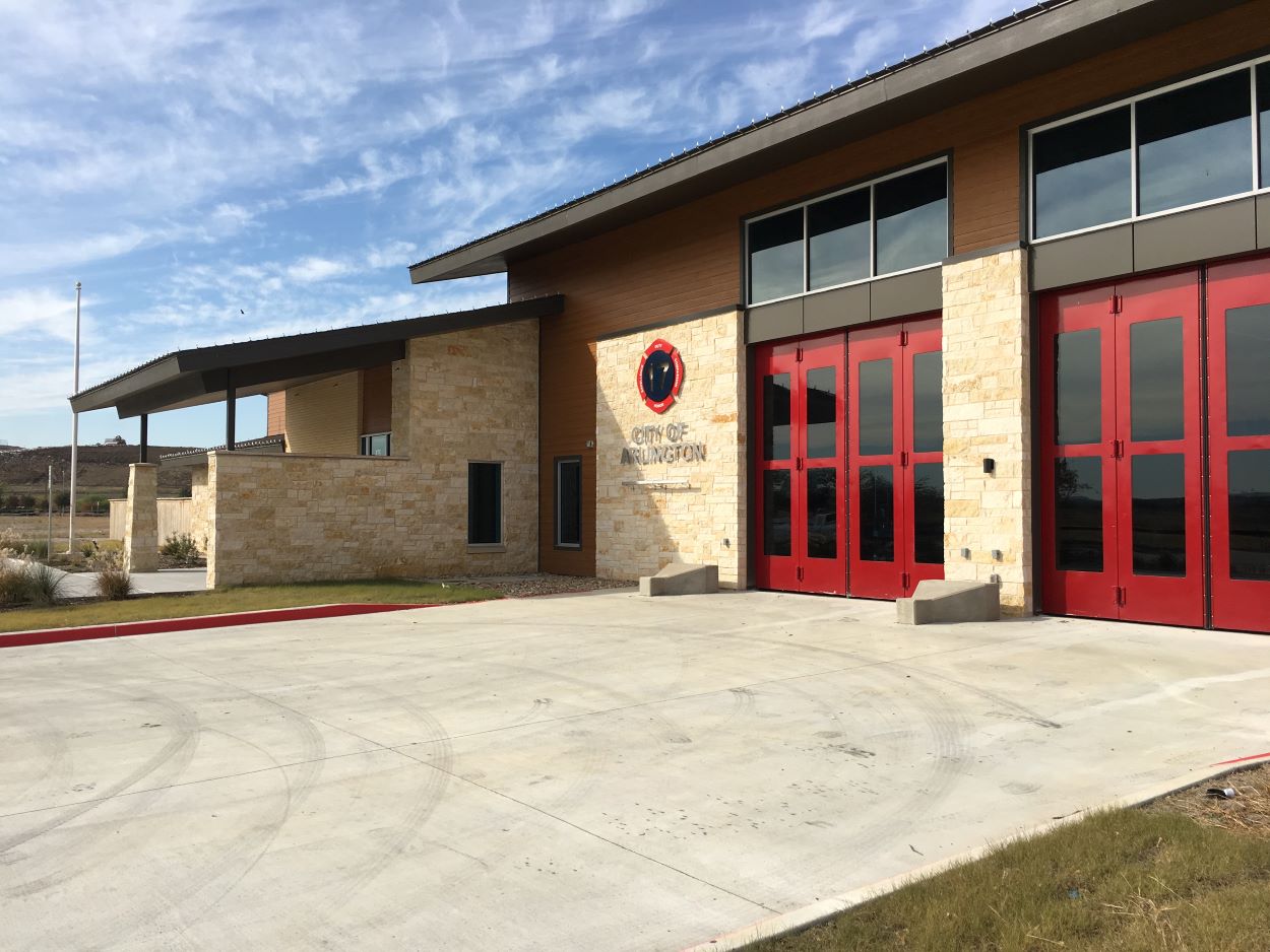 Fire Station - Arlington FS 17 3