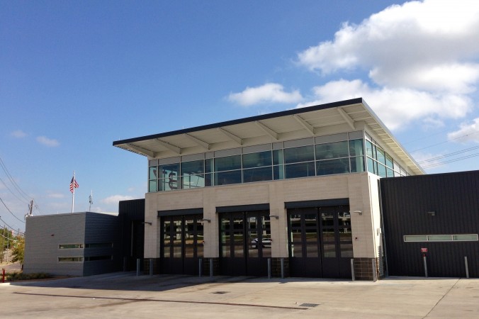 Fire Station - Dallas FS 37 3