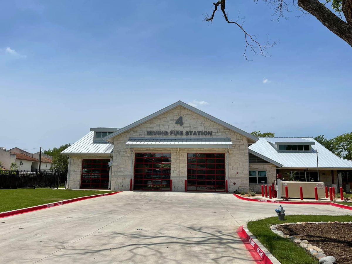 Fire Station - Irving FS 4 3