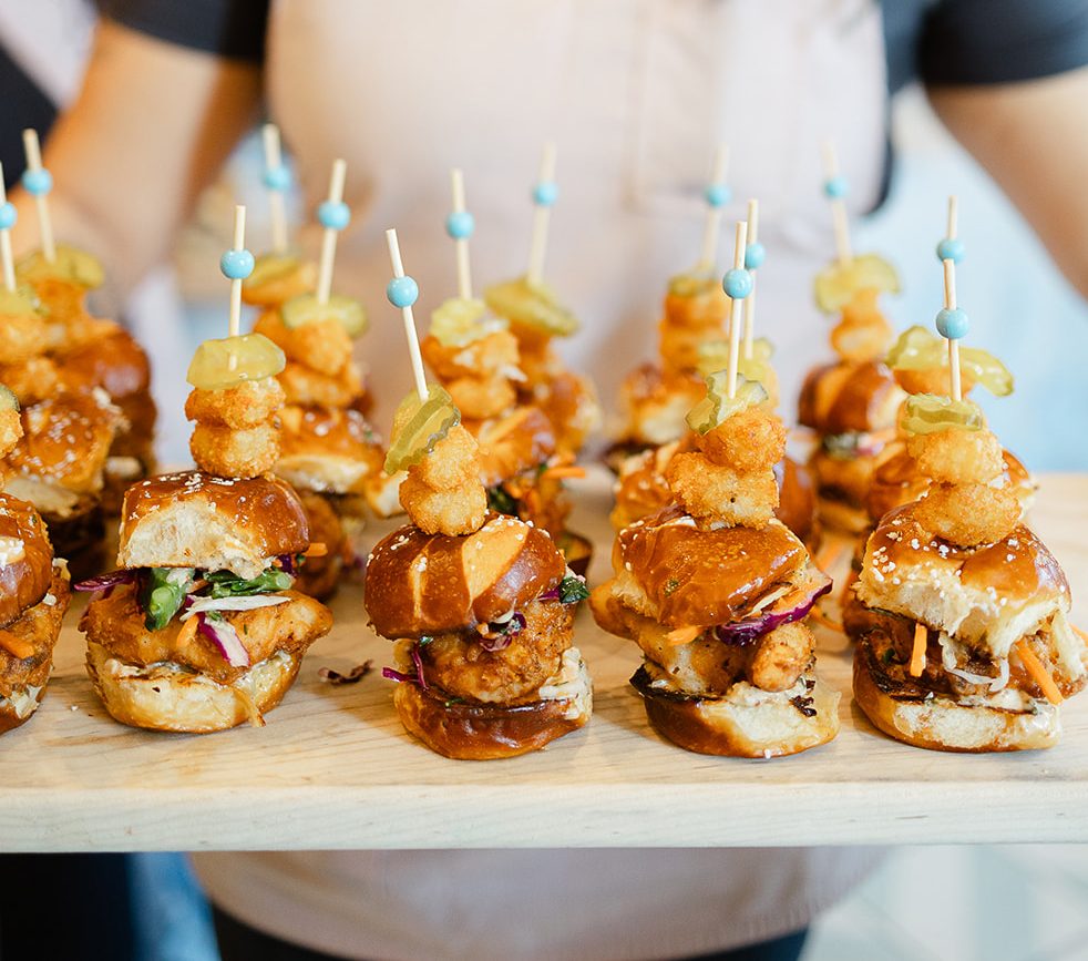 Catering for Corporate Events in Flower Mound and Highland Village