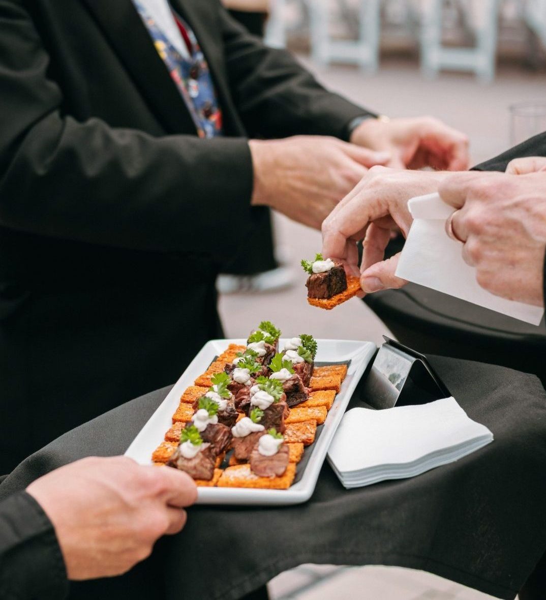 Corporate catering for your business
