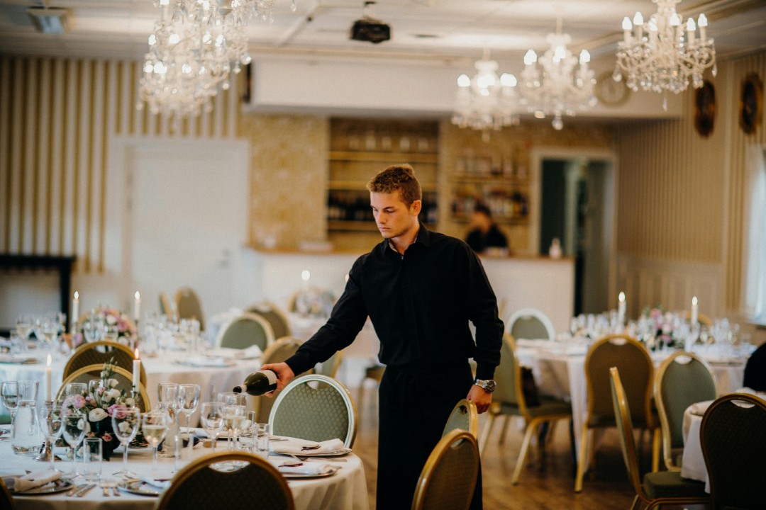 Wedding Event Catering and Service Staff in Flower Mound and Highland Village
