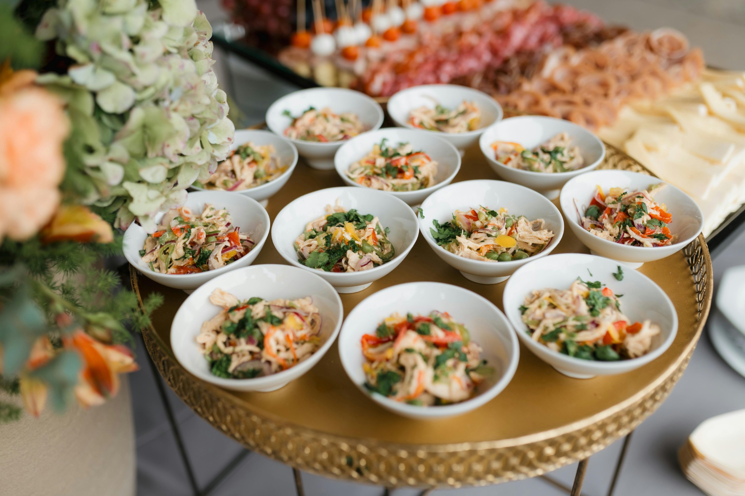 S2 Catering Co. Custom Catering Services and Menus