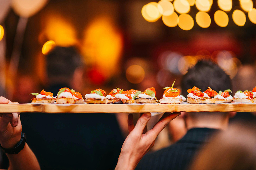 S2 Catering Co. - Private Event Catering Services